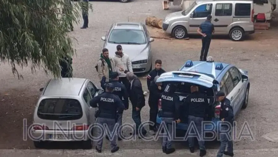 images Operazione nel quartiere Aranceto e quell'interrogazione parlamentare di Noi Moderati
