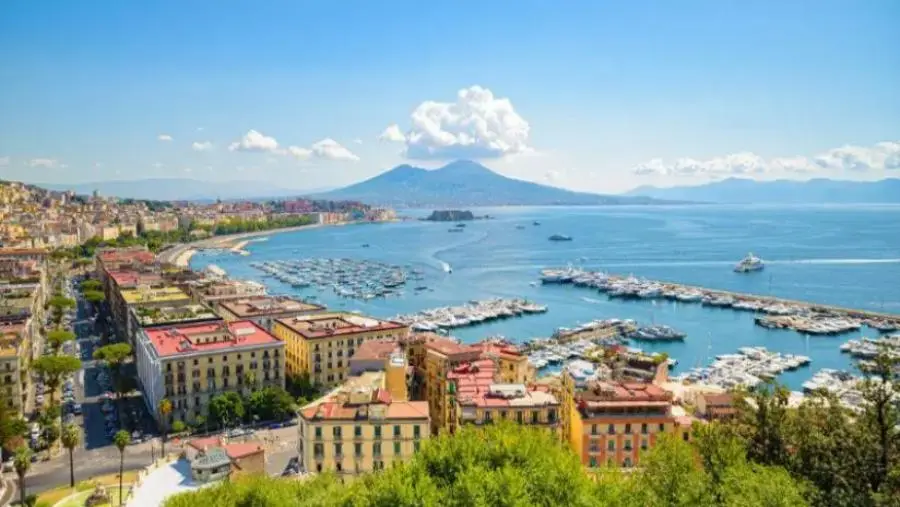 Ferraù: "Il 2024 occasione speciale per il Sud"  images Ferraù: "Il 2024 occasione speciale per il Sud"