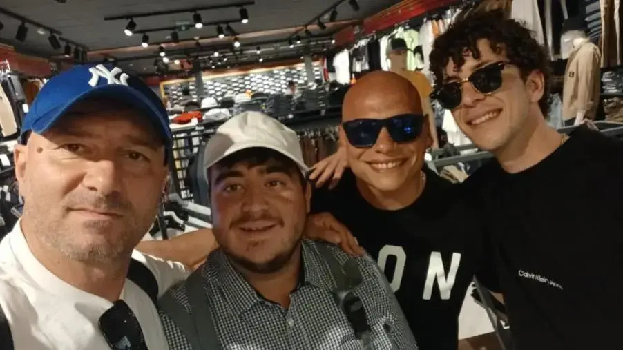 images Gli youtuber catanzaresi Riccelli, Pomiro e  de Sanctis in Basilicata a parlare di temi sociali