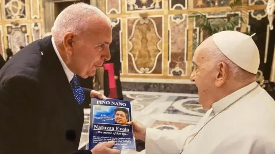 images Su Rai 3 in onda il documento di Pino Nano su Natuzza Evolo