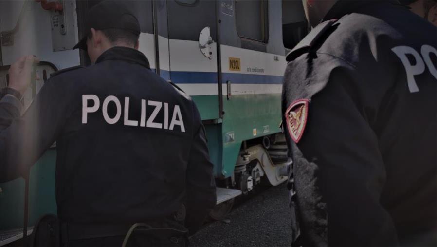 Polizia Ferroviaria Calabria, nel 2022 sono aumentate sanzioni e denunce images Polizia Ferroviaria Calabria, nel 2022 sono aumentate sanzioni e denunce