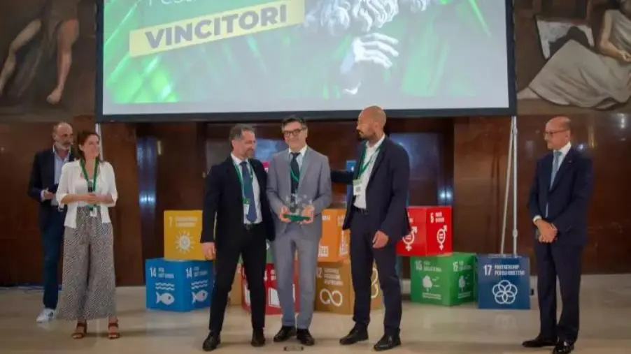 Il progetto promosso dalla BCC della Calabria Ulteriore vince l'Innovation Day del gruppo Iccrea images Il progetto promosso dalla BCC della Calabria Ulteriore vince l'Innovation Day del gruppo Iccrea
