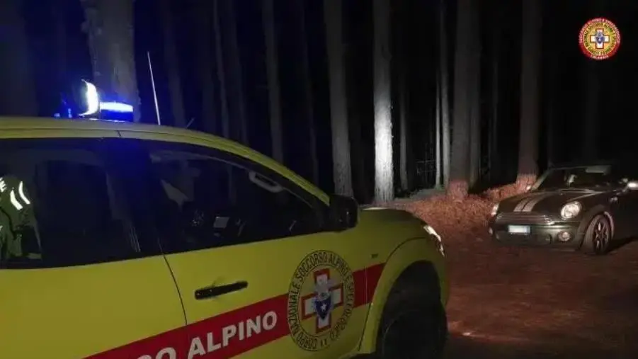 images Sta bene il 62enne scomparso nel Parco della Sila 