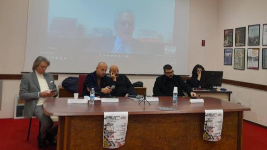 Giorno della memoria, l'Istituto De Nobili ha partecipato all'iniziativa al Musmi images Giorno della memoria, l'Istituto De Nobili ha partecipato all'iniziativa al Musmi