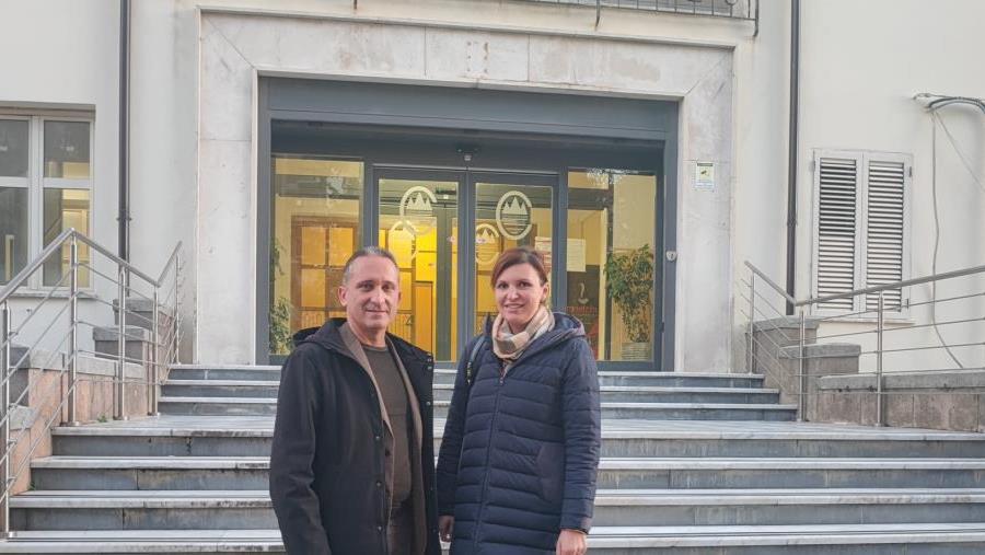 Carenza di medici: il sindaco di Botricello e la Garante della salute incontrano i vertici dell'Asp di Catanzaro images Carenza di medici: il sindaco di Botricello e la Garante della salute incontrano i vertici dell'Asp di Catanzaro