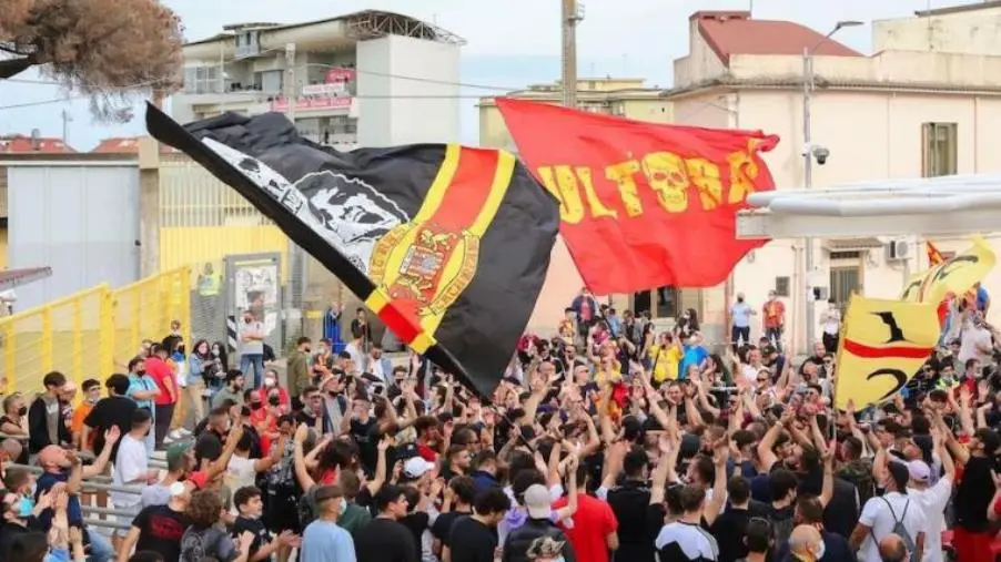 images Zona Giallorossa per Catanzaro-Sampdoria: le informazioni su viabilità e parcheggi