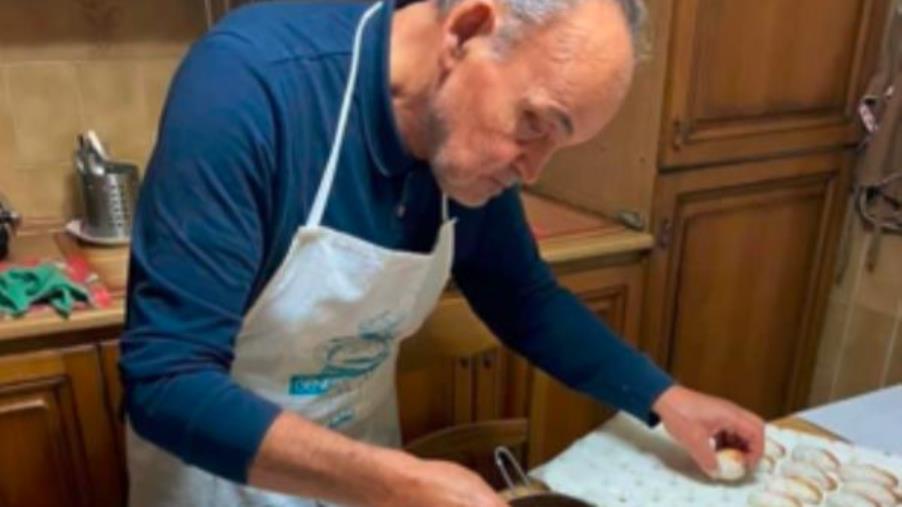 images Morto a Catanzaro il pasticciere Starace: il ricordo dei figli