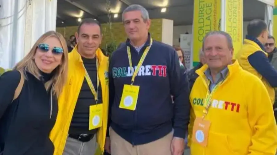 images Anche Vibo al Villaggio Coldiretti, Corrado: “Lavoriamo per portare la manifestazione anche nella nostra città”