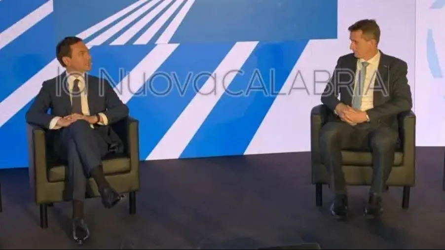 images Catanzaro, presentato il Bilancio di Sostenibilità Territoriale della Calabria