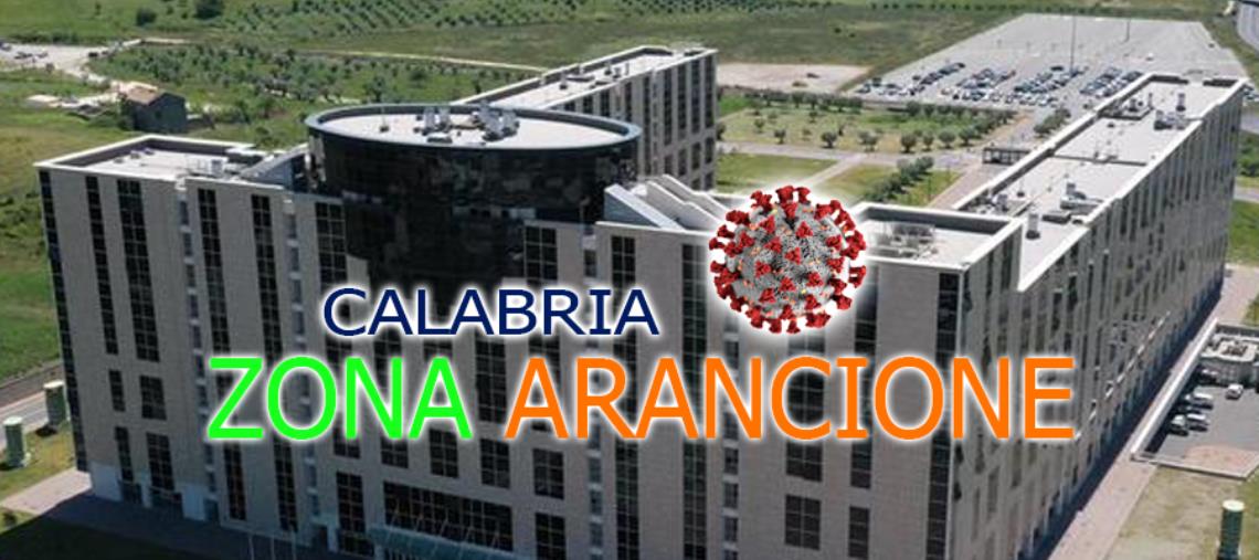images Calabria in zona arancione anche dopo il 10 gennaio: in serata l'ordinanza di Speranza