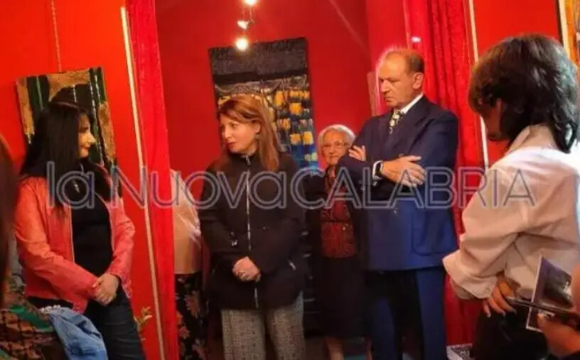 images "Naturalmente...Noi", il rapporto tra artista e ambiente in una mostra a Catanzaro