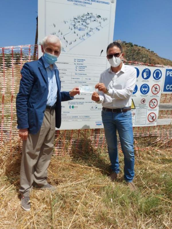 Tarsia. Parte la raccolta fondi per il cimitero internazionale dei migranti images Tarsia. Parte la raccolta fondi per il cimitero internazionale dei migranti