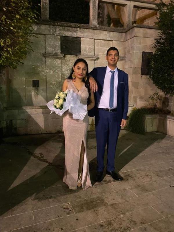 images Rende. Marko e Branko, continua la favola dei fratelli non vedenti