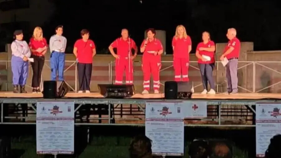 “Una voce per la Croce Rossa”: a Badolato 22 cantanti hanno celebrato il Comitato CRI del Basso Ionio Catanzarese images “Una voce per la Croce Rossa”: a Badolato 22 cantanti hanno celebrato il Comitato CRI del Basso Ionio Catanzarese