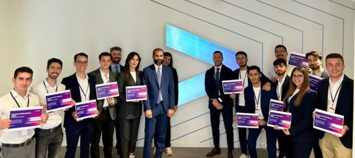 "Accenture" guarda agli ingegneri gestionali Unical per formare i manager del futuro images "Accenture" guarda agli ingegneri gestionali Unical per formare i manager del futuro