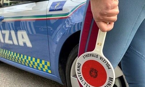 images Sicurezza stradale, 434 automobilisti sanzionati e oltre 500 ragazzi sensibilizzati