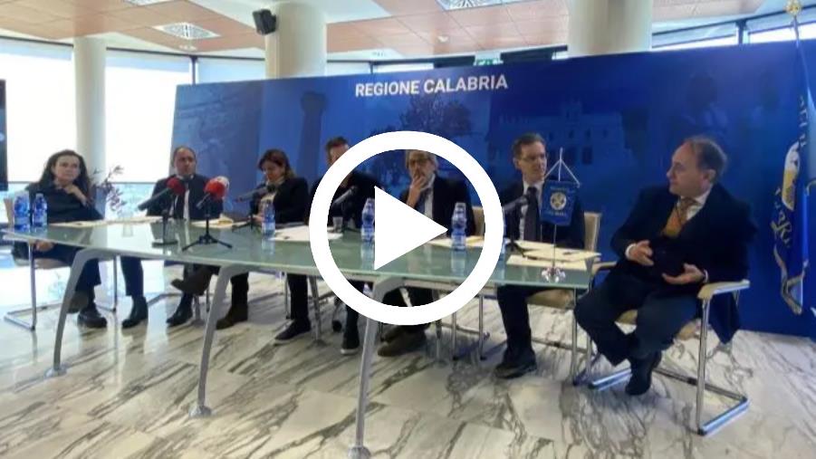 images Sanità in Calabria, Miserendino: "Mi impegnerò a seguire il solco tracciato da chi mi ha preceduto"
