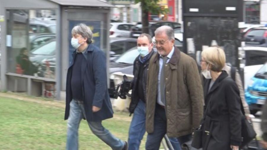 images Morte del calciatore Bergamini. Iniziato il processo a Cosenza, in aula l'ex fidanzata: è accusata di omicidio