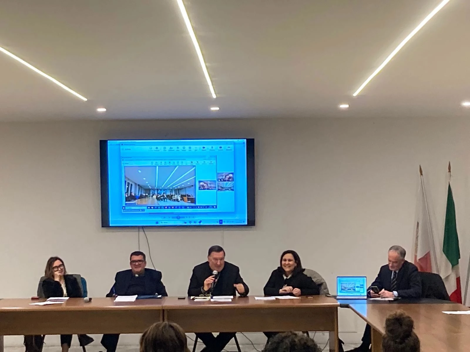 Soverato, Maniago: "Mettere la persona prima dell’algoritmo per formare coscienze libere"