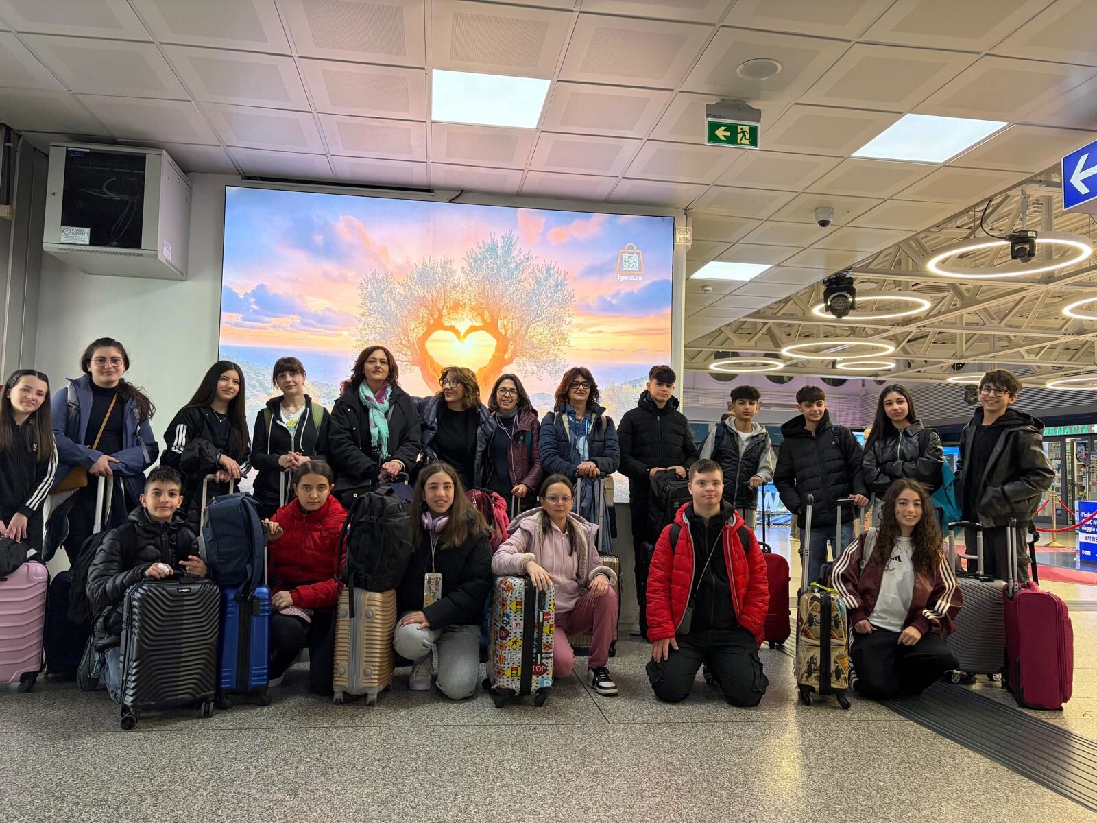 images Chiaravalle, l’I.C. "Corrado Alvaro" vola in Slovenia con il progetto Erasmus+ "Ready for Europe"