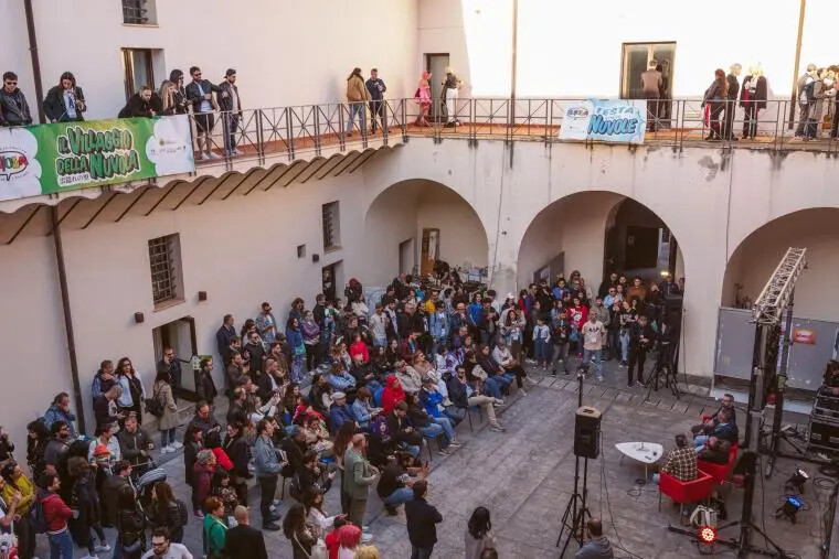 images Eventi di maggio. Costantino: “La nuova vivacità di Catanzaro apprezzata sia dai cittadini, sia dagli osservatori esterni”