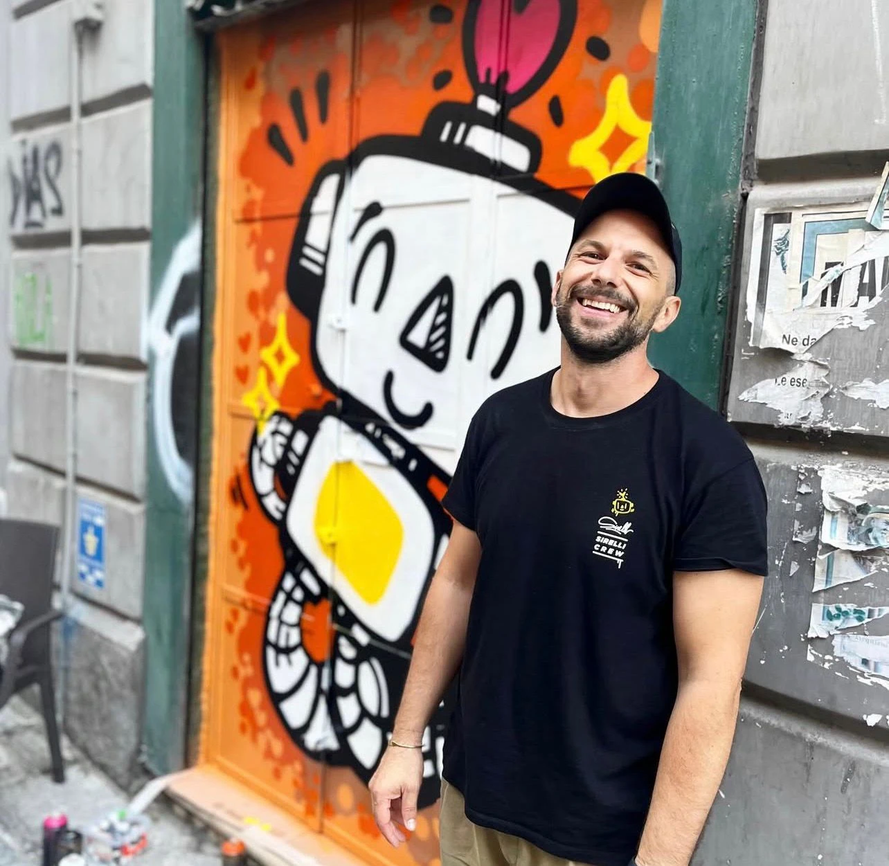 Catanzaro, al via il progetto "LabEC" nel quartiere Pianicello: arte e inclusione per rigenerare il centro storico