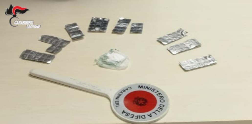 images Mirto Crosia. Arrestato per detenzione illecita di stupefacenti un 32enne
