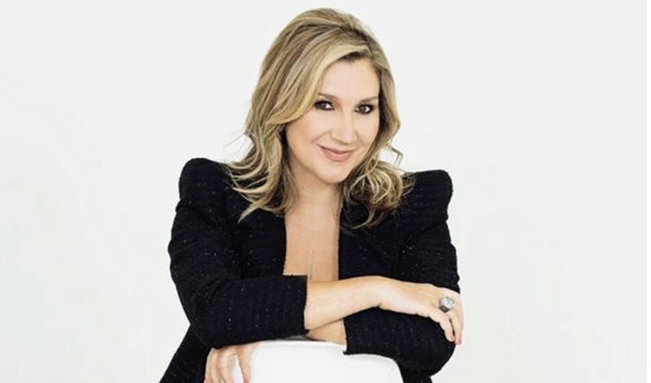 images La giornalista Serena Bortone a Catanzaro per presentare il suo ultimo libro “Le dirimpettaie” 