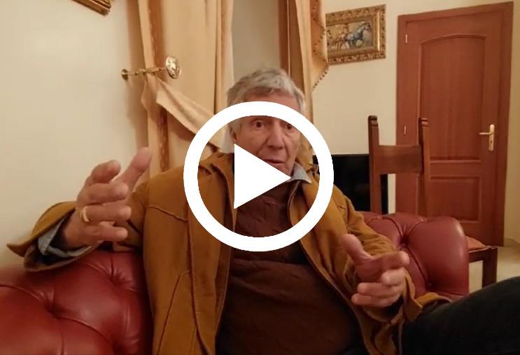 images Intervista al principe Fulco Ruffo: "Ecco perché intitolare lo scalo lametino a mio nonno"