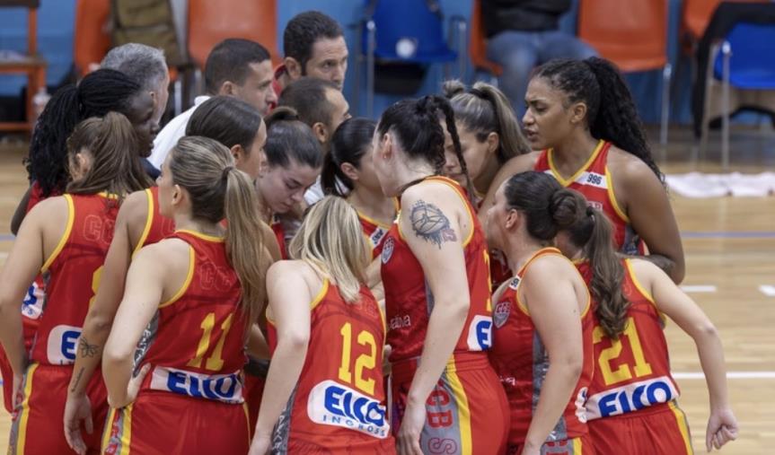 images Serie B femminile: CCB travolgente, vittoria netta 92-61 sulla Pink Basket Bari