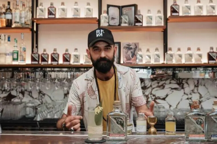 images Catanzaro, il barman Francesco Drago ospite d’eccezione al Quarantotto 