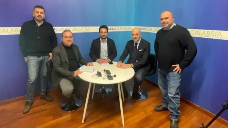 Catanzaro Capitale, ospite in studio Laganà e la svolta nelle indagini sugli scontri post derby (DIRETTA) images Catanzaro Capitale, ospite in studio Laganà e la svolta nelle indagini sugli scontri post derby (DIRETTA)