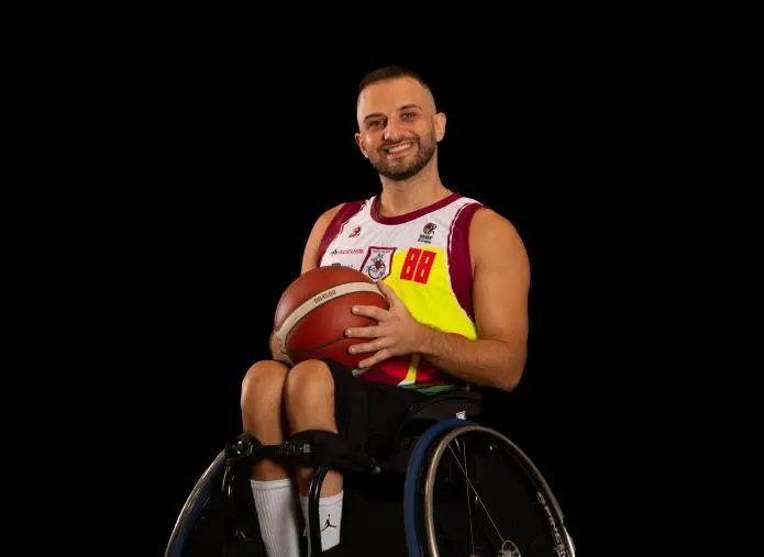 images Basket in carrozzina, la Reggio Bic trionfa contro Firenze: una vittoria al cardiopalma