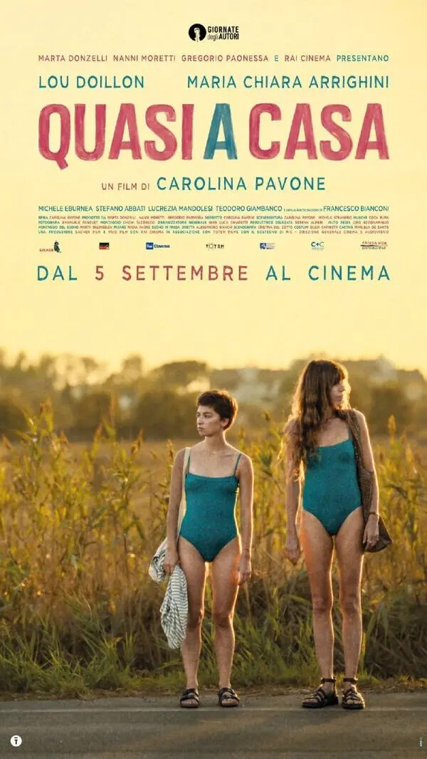 images Esordio per "Quasi a casa" della regista Carolina Pavone: stasera la presentazione a Venezia