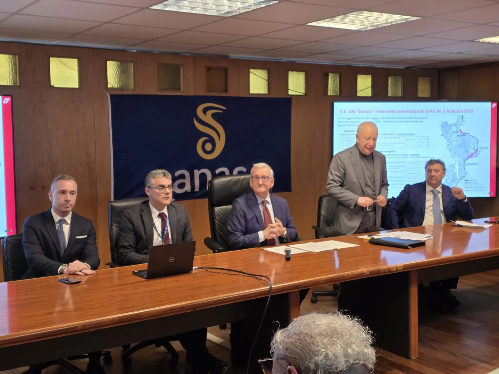 Catanzaro, "legalità nei cantieri": al via iI I Corso di formazione promosso dalla Prefettura