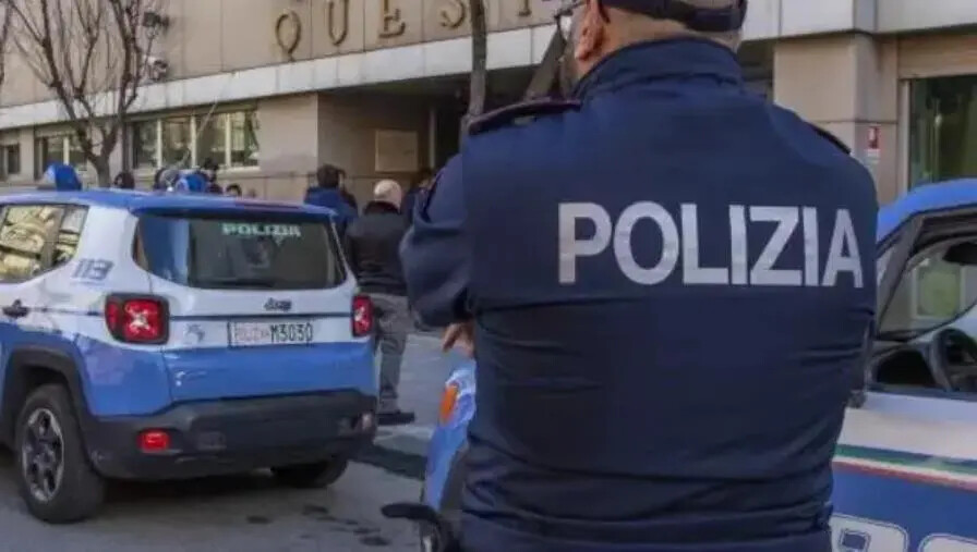 images Rossano, aggredisce 30enne con un tirapugni: arrestato 47enne