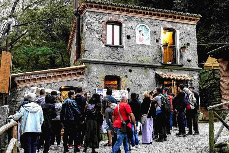 images Giornate Europee dei mulini storici, l’Antico Mulino delle Fate rappresenterà la Calabria con 5 giornate di eventi