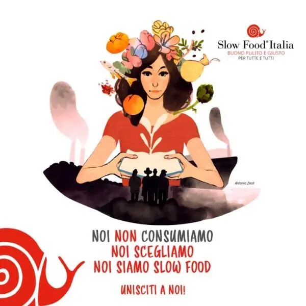 images A Reggio la presentazione del libro di Barbara Nappini (Slow Food): "La natura bella delle cose"