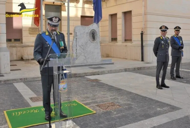 Reggio, cambio al vertice del Comando Provinciale della Guardia di Finanza images Reggio, cambio al vertice del Comando Provinciale della Guardia di Finanza