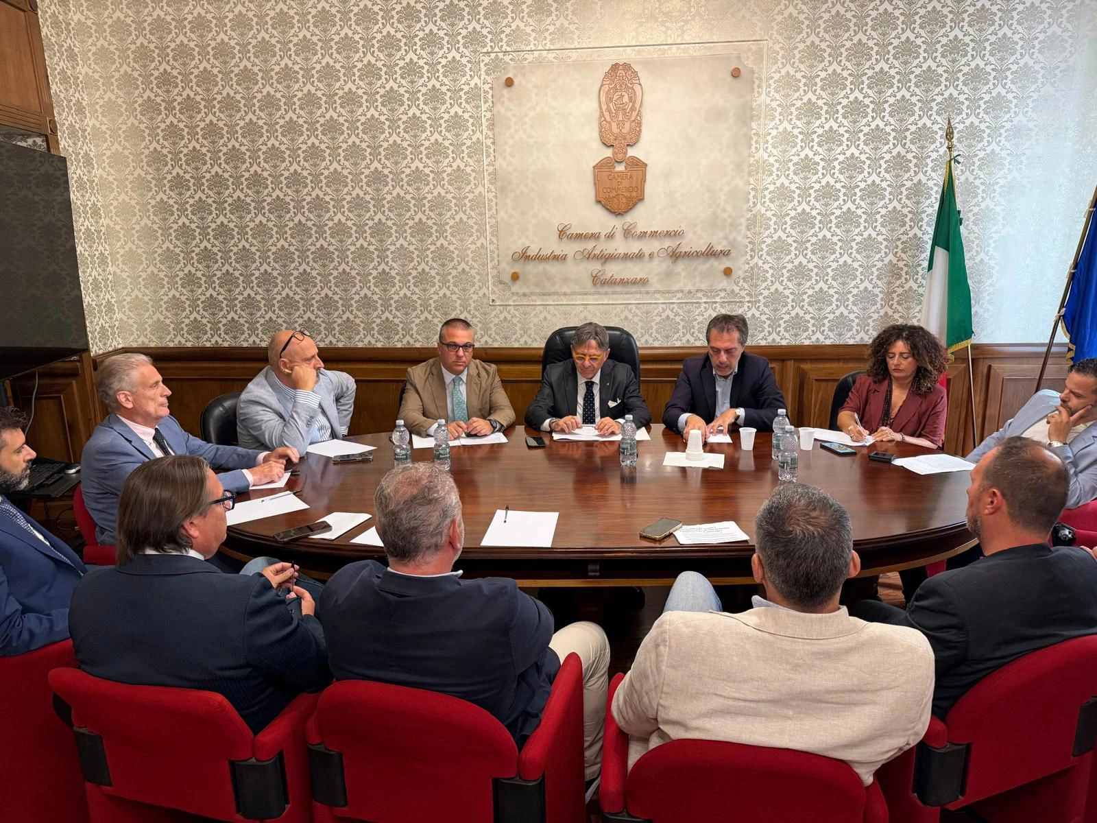 Centro storico di Catanzaro, Camera di Commercio: "Chiesto e ottenuto rinvio isola pedonale al 9 ottobre" 