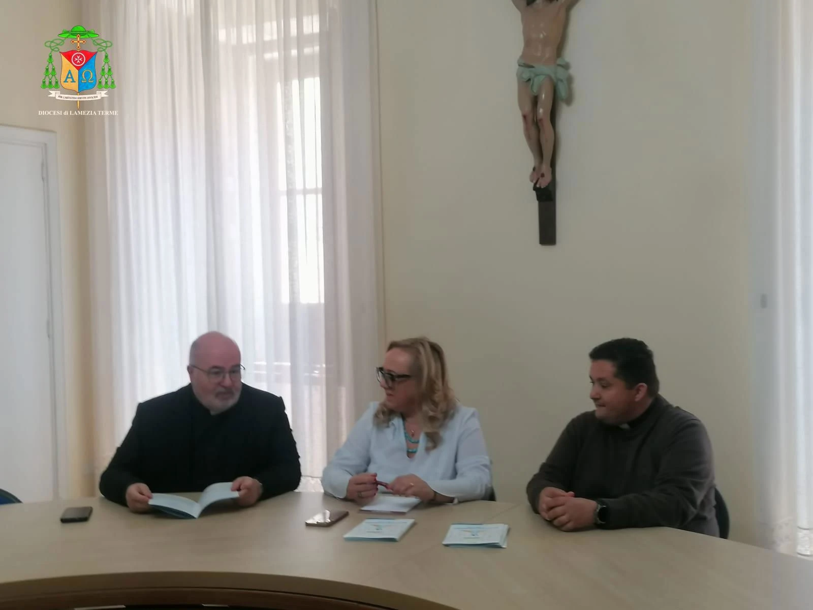 A Falerna il Convegno nazionale di Pastorale della Salute