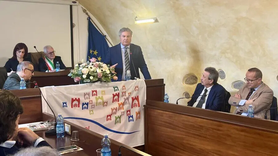 ‘Borgo dei Borghi 2024’, Mancuso: "Sosteniamo Badolato candidato alla competizione" images ‘Borgo dei Borghi 2024’, Mancuso: "Sosteniamo Badolato candidato alla competizione"