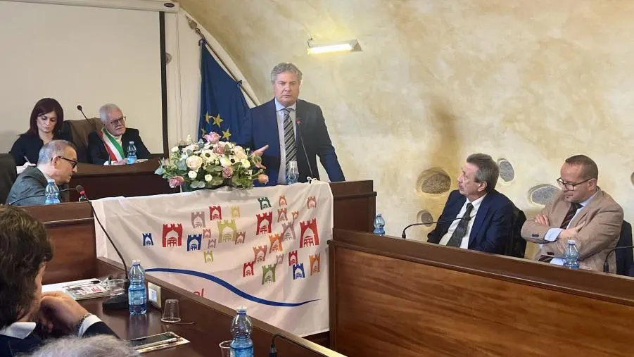 ‘Borgo dei Borghi 2024’, Mancuso: "Sosteniamo Badolato candidato alla competizione" images ‘Borgo dei Borghi 2024’, Mancuso: "Sosteniamo Badolato candidato alla competizione"