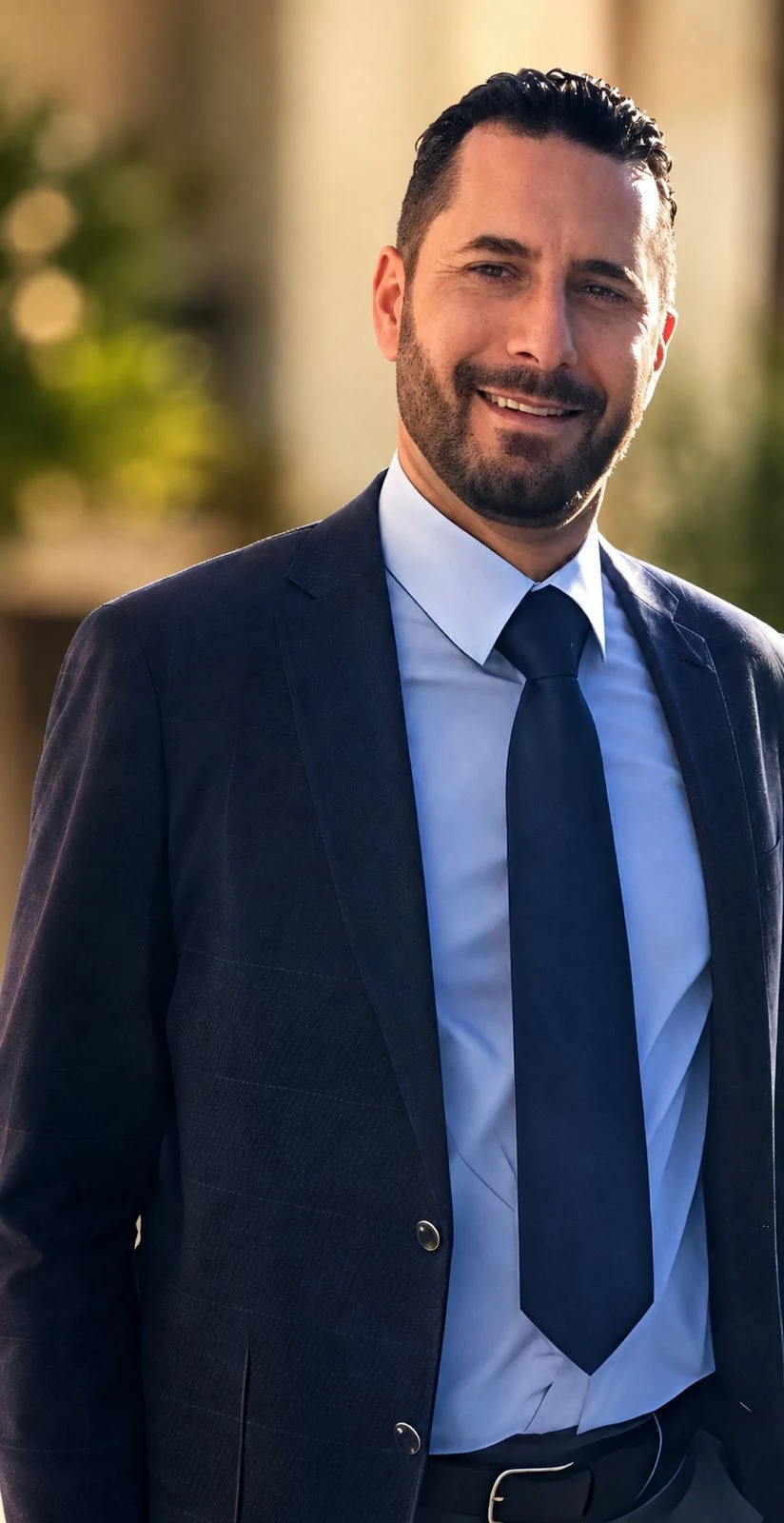 Chiaravalle, la solidarietà di Noi Moderati a Lucio Falvo
