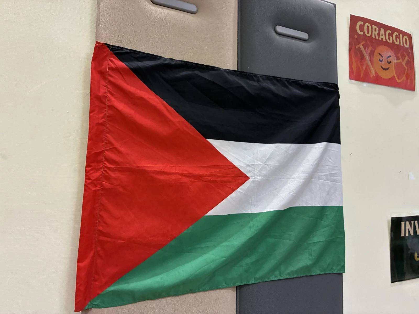 A Catanzaro la voce di Guy, attivista israeliano contro l’occupazione della Palestina