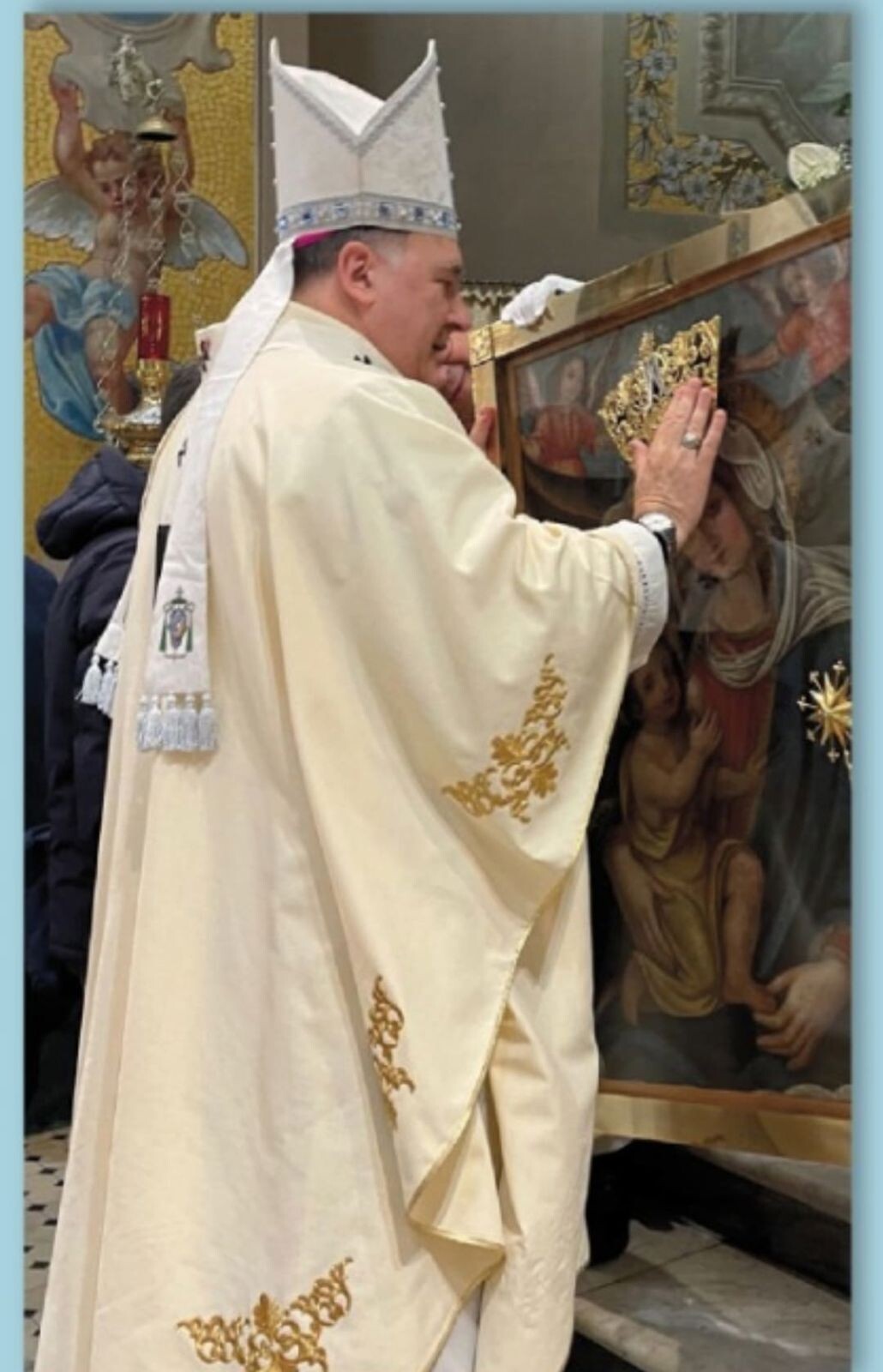 Apertura del Giubileo della Madonna di Porto: appuntamento domenica 1 marzo images Apertura del Giubileo della Madonna di Porto: appuntamento domenica 1 marzo