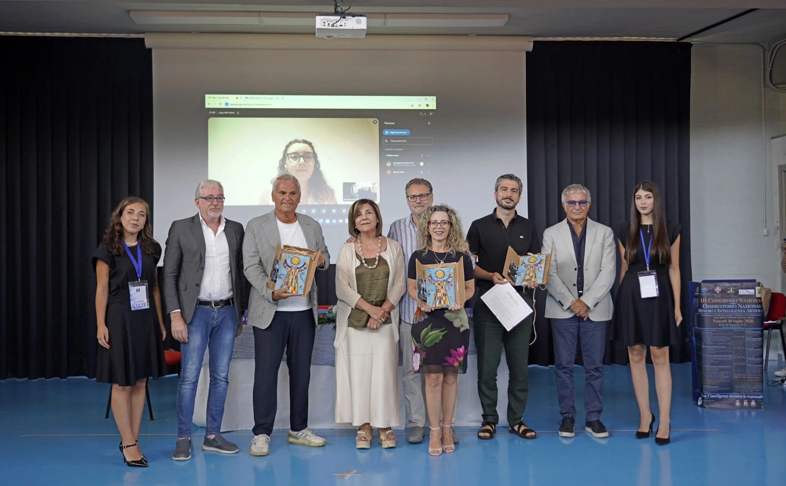 Torre di Ruggiero, IA e cura:&nbsp;&nbsp;“Deve rimanere uno strumento al servizio dell’uomo”