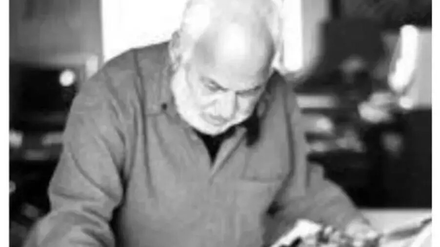 images La capitale celebra Mario Carbone, fotografo professionista che oggi compie 100 anni