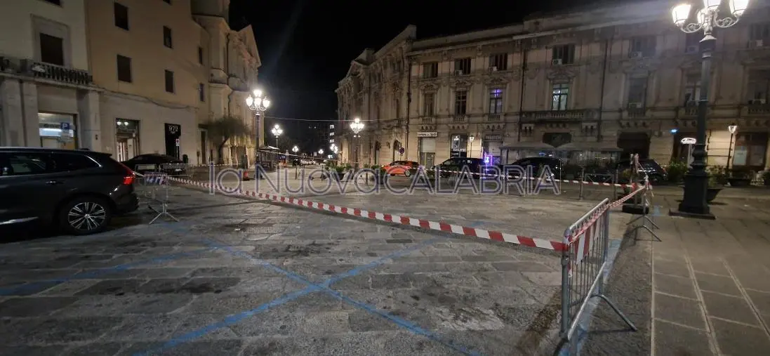 Terremoto a Catanzaro, sgomberato ed evidenziato il punto di raccolta di Piazza Prefettura  images Terremoto a Catanzaro, sgomberato ed evidenziato il punto di raccolta di Piazza Prefettura