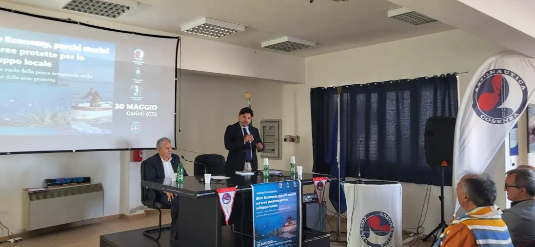 Assonautica Cosenza: "Uno sfruttamento sostenibile della Blue Economy è possibile" images Assonautica Cosenza: "Uno sfruttamento sostenibile della Blue Economy è possibile"